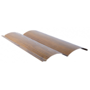 Металевий сайдинг Блок-Хаус